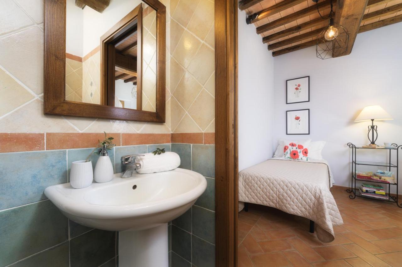 Вилла Casa Ora D'Oro - Panoramic Views / Pool / Private Garden Трекуанда Экстерьер фото
